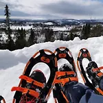 Bjornebo, Family Сasa de vacaciones Torpo