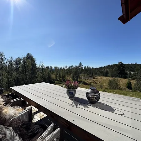 Bjornebo, Family Сasa de vacaciones Torpo