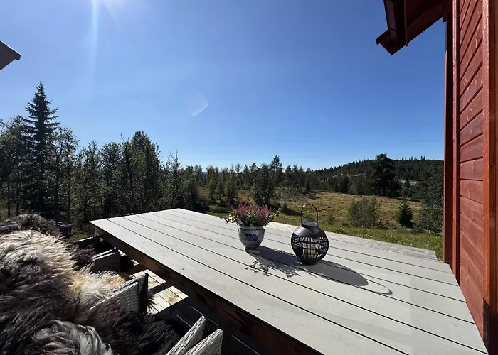 Bjornebo, Family Дом отдыха Torpo
