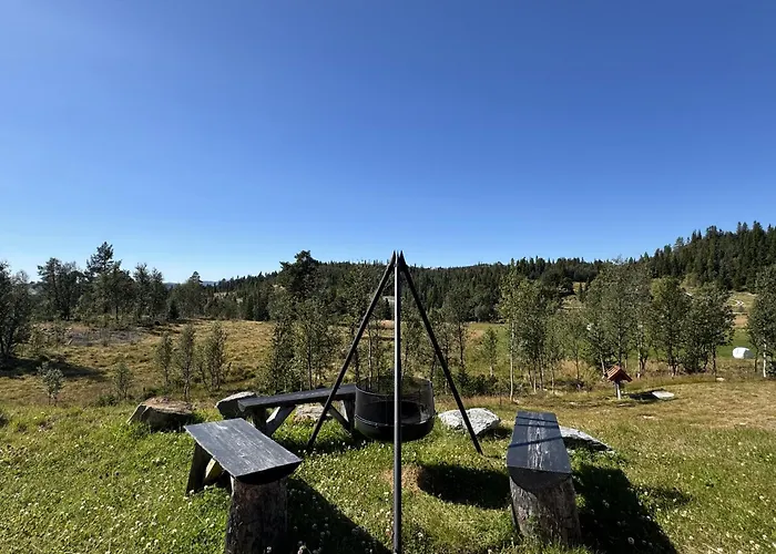 Дом отдыха Bjornebo, Family Torpo
